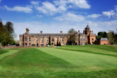 Vale Royal Abbey Golf Course