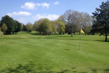 Vivary Park Municipal Golf Course