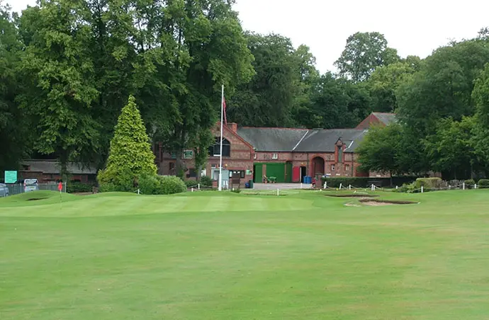Walton Hall Golf Course