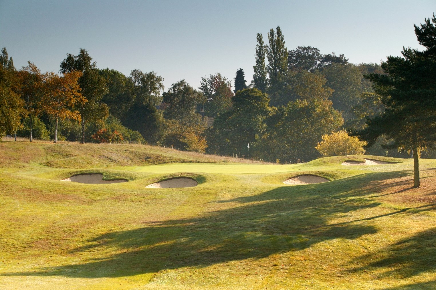 Welwyn Garden City Golf Club Go&Golf