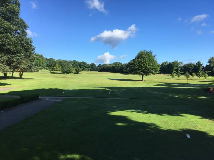 West Bradford Golf Club
