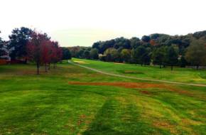 West Park golf course