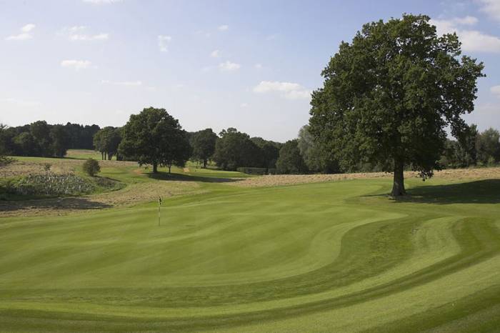 West berkshire golf course