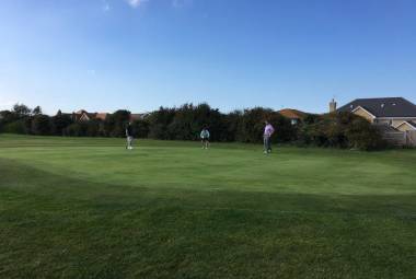 Westgate and Birchington Golf Club