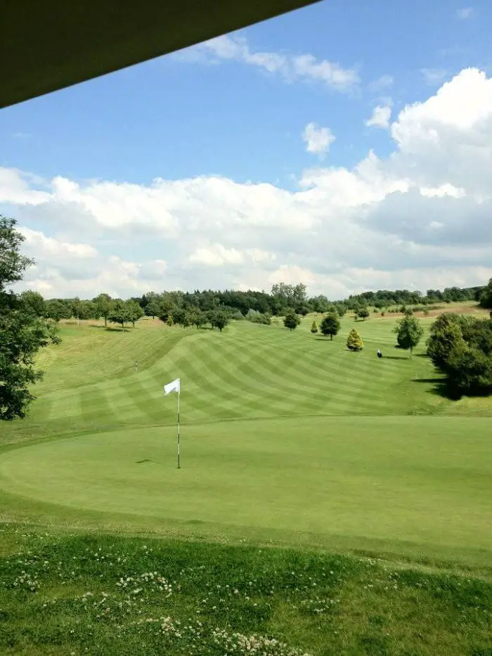 Whitehill golf