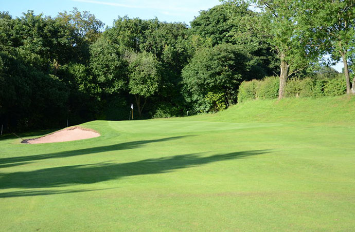 Wigan Golf Course