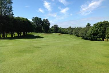 Willesley Park Golf Club