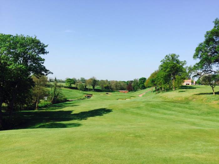 Wilmslow Golf Course