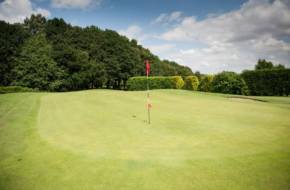 Woolley Park Golf Course