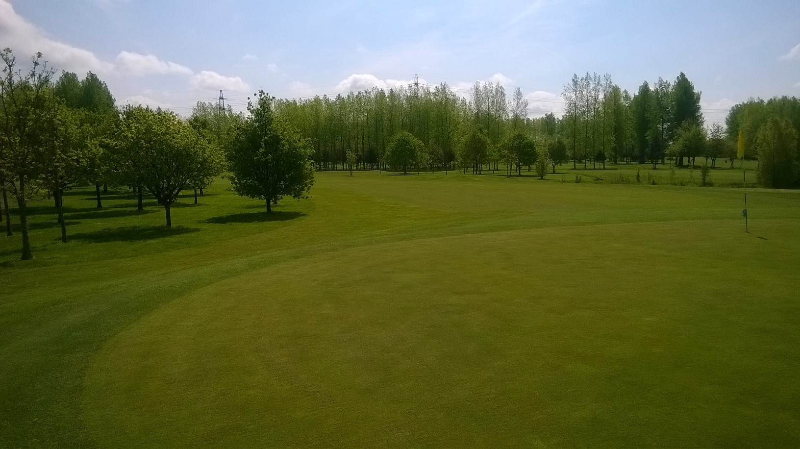Worldham Golf Club Go Golf