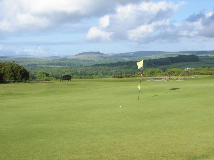 Yelverton Golf Club