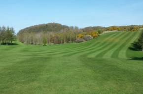 Dalbeattie golf course