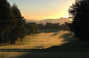 Murrayfield golf course