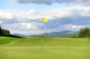 moffat golf course