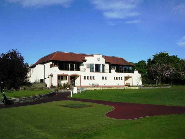 prestonfield golf club