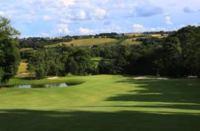 Close House Lee Westwood Filly Course
