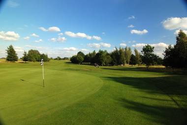 Mount Pleasant Golf course