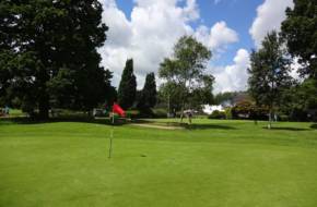 Stockwood park golf course