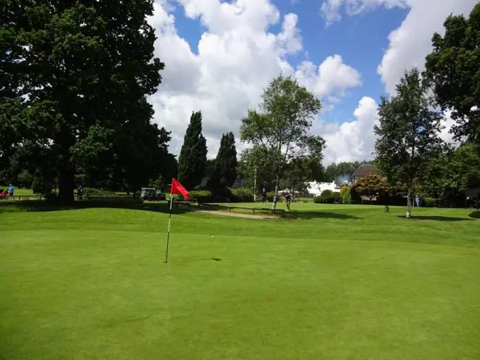 Stockwood park golf course