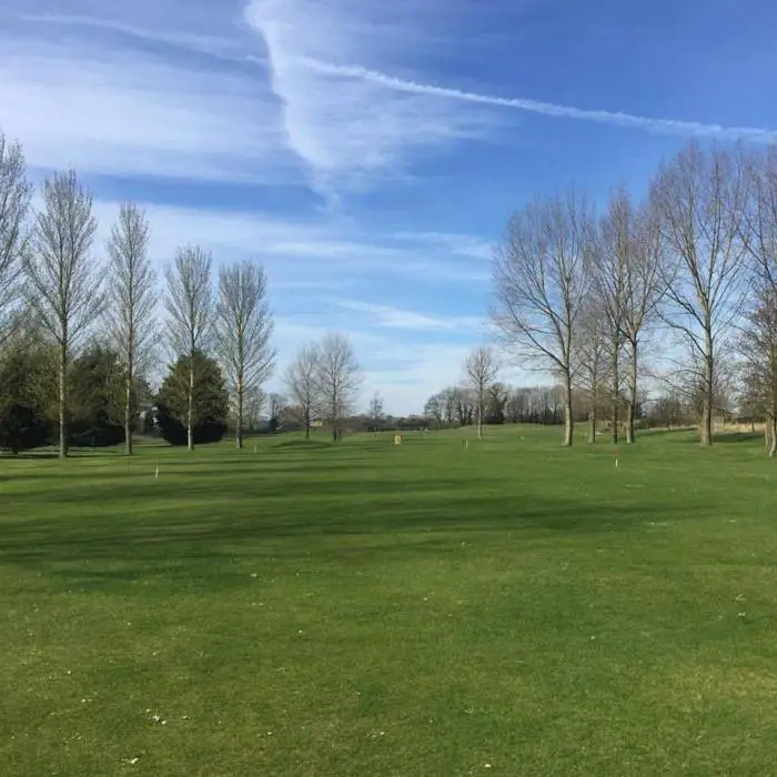 henlow golf course