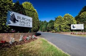 Burghill valley golf club