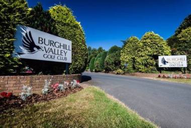 Burghill valley golf club