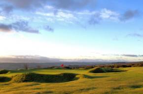 Kington Golf course