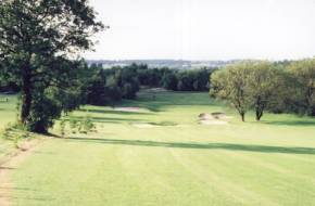 Tamworth municipal golf course