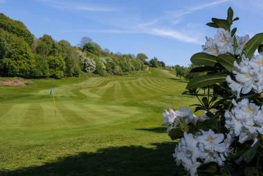 The herefordshire golf club