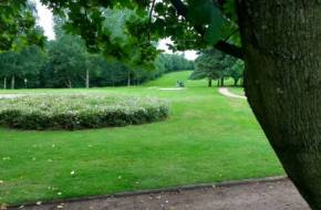 Churchill & Blakedown golf course
