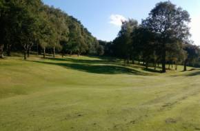 Pitcheroak golf course