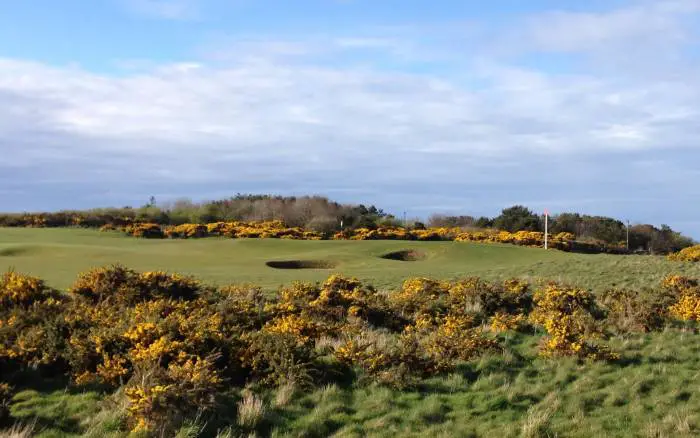 crail golfing society - craighead