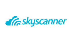 Skyscanner logo