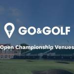 Open Golf Venues