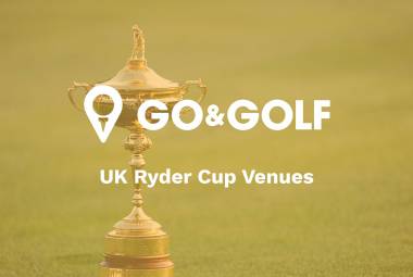 UK Ryder Cup Venues