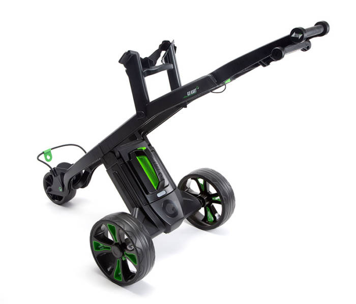 10 Most Compact Golf Trolleys To Fit In Your Boot Go&Golf