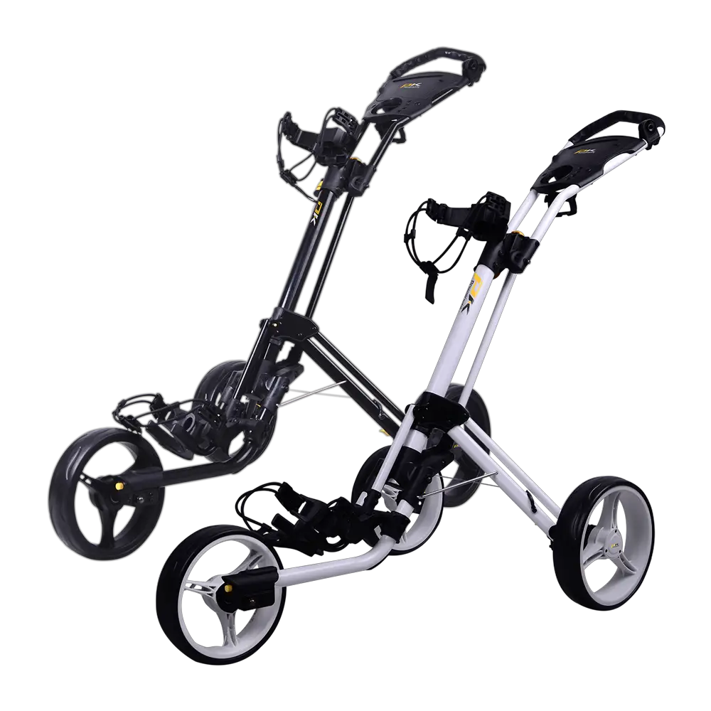 Best Push Golf Trolleys Go&Golf