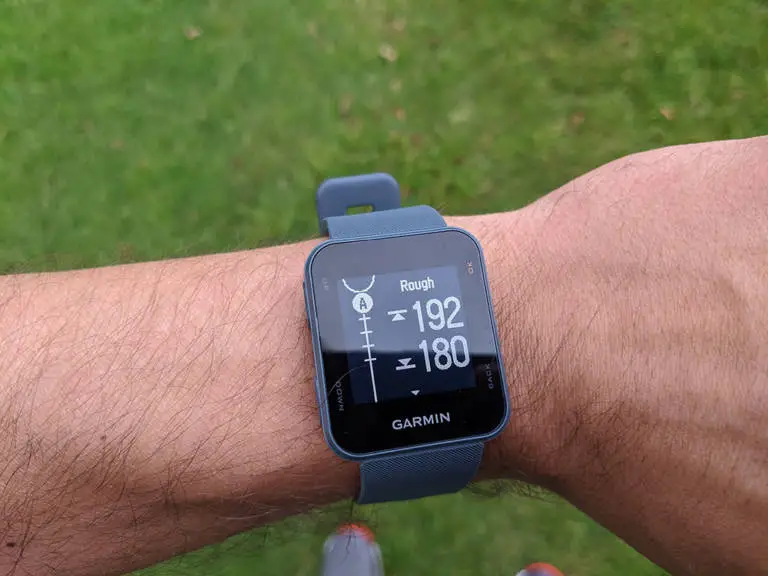 how to use garmin approach s10