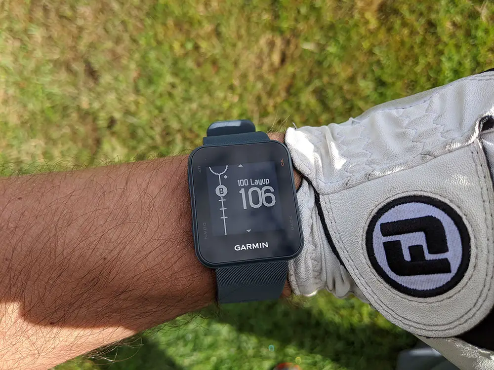 Garmin Approach S10 GPS Watch Review Go&Golf