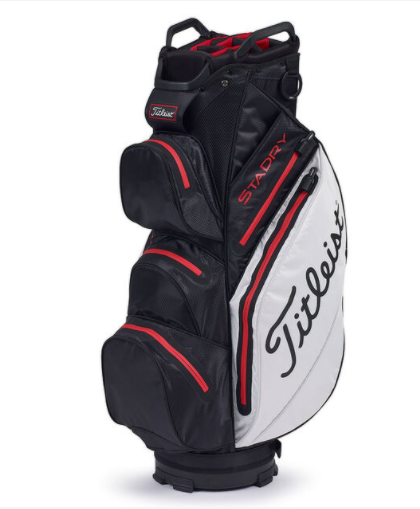 The Best Waterproof Stand & Cart Golf Bags To Keep Your Club Dry | Go&Golf