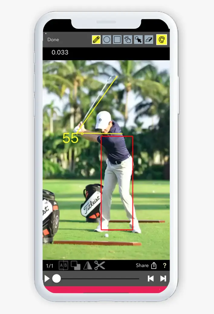 top golf apps for android