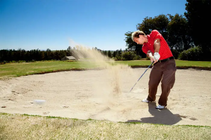 How To Hit A Bunker Shot