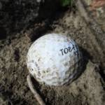 What Is A Mud ball In Golf