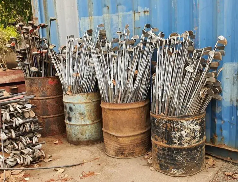 What To Do With Old Golf Clubs 4 Options Go&Golf