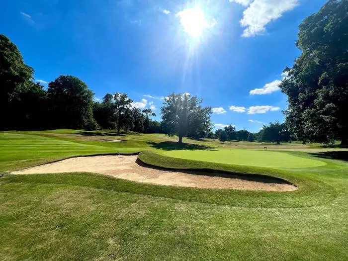 East Herts Golf Club