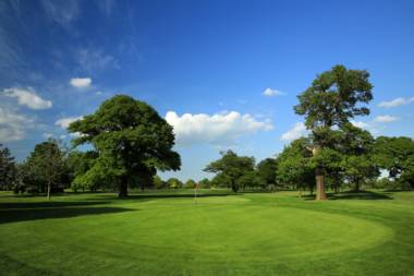 Thornock Park Golf Club