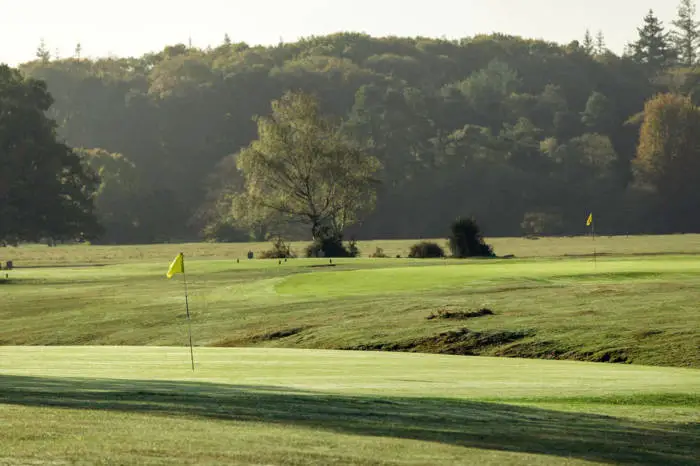 The Forest Course at Bramshaw Golf Club