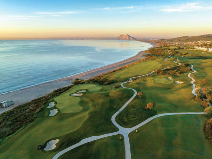 La Hacienda Links Golf Spain