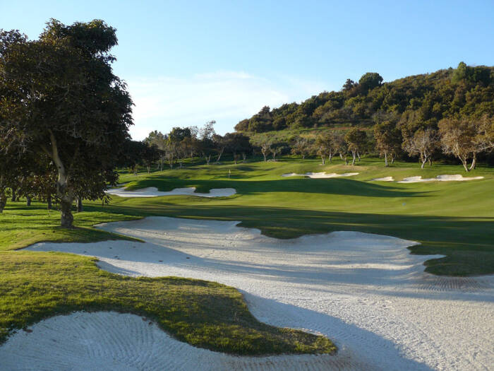 Santana Golf Malaga Spain