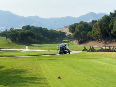 Torrequebrada Golf Club Spain
